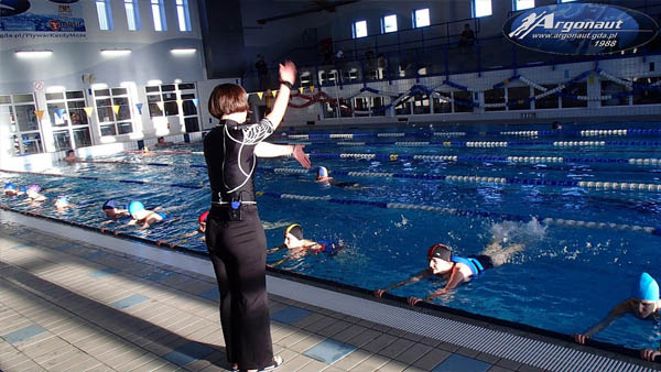 Fitness na dużym basenie MOSiR Gdańsk Chełm – 18.20 Niedziela