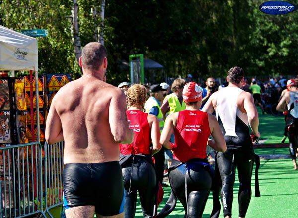 Nauka pływania od podstaw do Triathlonu Gdańsk