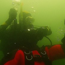 Kurs Rescue Diver – Nurek Ratownik w Gdańsku