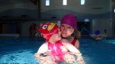 Nauka pływania dla dzieci i niemowląt