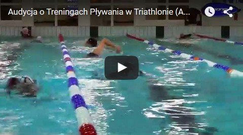 Audycja o Treningach Pływania w Triathlonie
