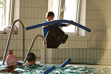 Cennik Aqua Aerobic fitness w płytkim basenie w Gdansku