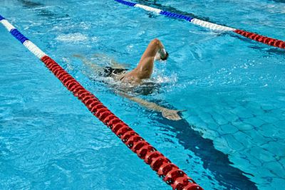 Cennik doskonalenia pływania w Triathlonie na pływalni krytej MOSiR Gdańsk Chełm, Politechniki Gdańskiej oraz Gdańsk Zaspa