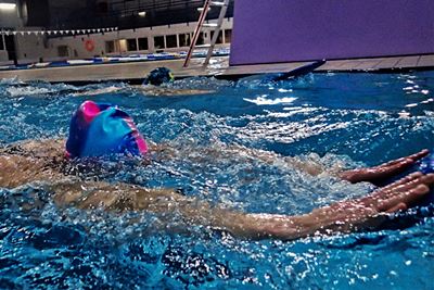Cennik nauki pływania od podstaw w Triathlonie na pływalni krytej MOSiR Gdańsk Chełm, Politechniki Gdańskiej oraz Gdańsk Zaspa