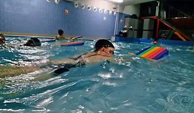 galeria nauka plywania dla mlodziezy i doroslych gdansk