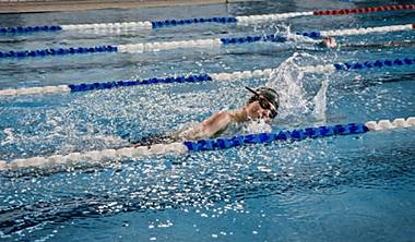 Cennik treningów pływania dla dzieci i młodzieży